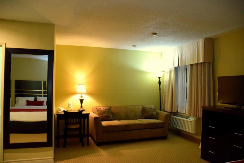 غرفة قياسية, Quality Inn