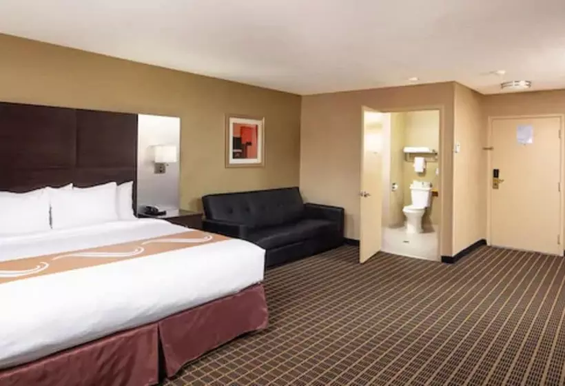 Sviitti Liikuntarajoitteisille, Quality Inn & Suites Windsor Downtown