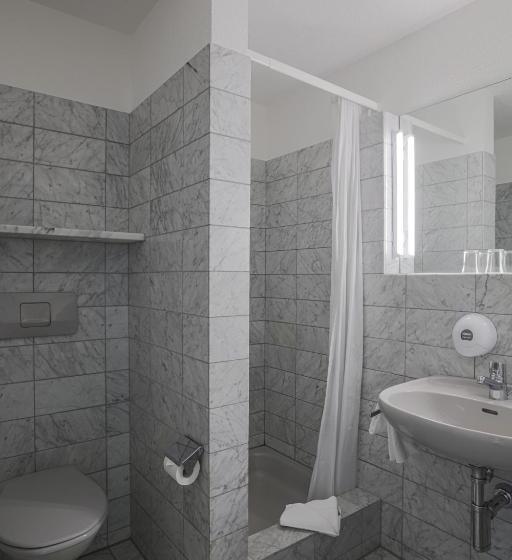 غرفة قياسية, Restaurant Seegarten