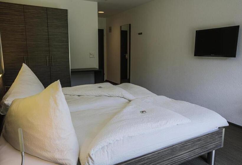 غرفة قياسية, Restaurant Seegarten