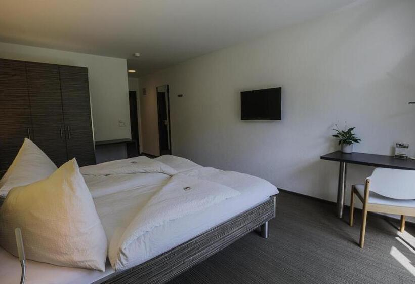 غرفة قياسية, Restaurant Seegarten