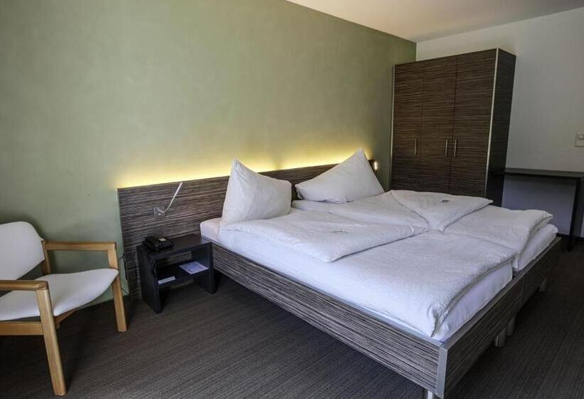 غرفة قياسية, Restaurant Seegarten