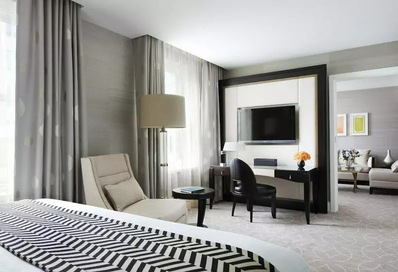 ジュニアスイート, Rosewood Hotel Georgia
