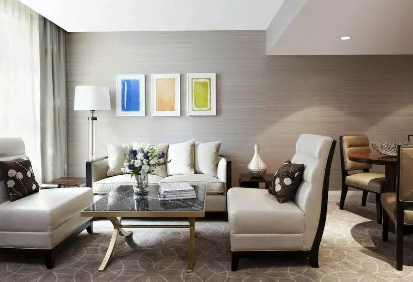 ジュニアスイート, Rosewood Hotel Georgia