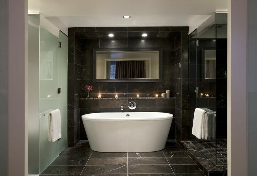 小型套房, Rosewood Hotel Georgia