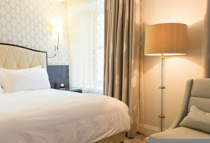 标准间, Rosewood Hotel Georgia