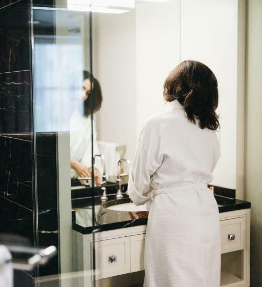 标准间, Rosewood Hotel Georgia