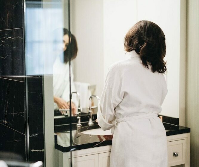 标准间, Rosewood Hotel Georgia