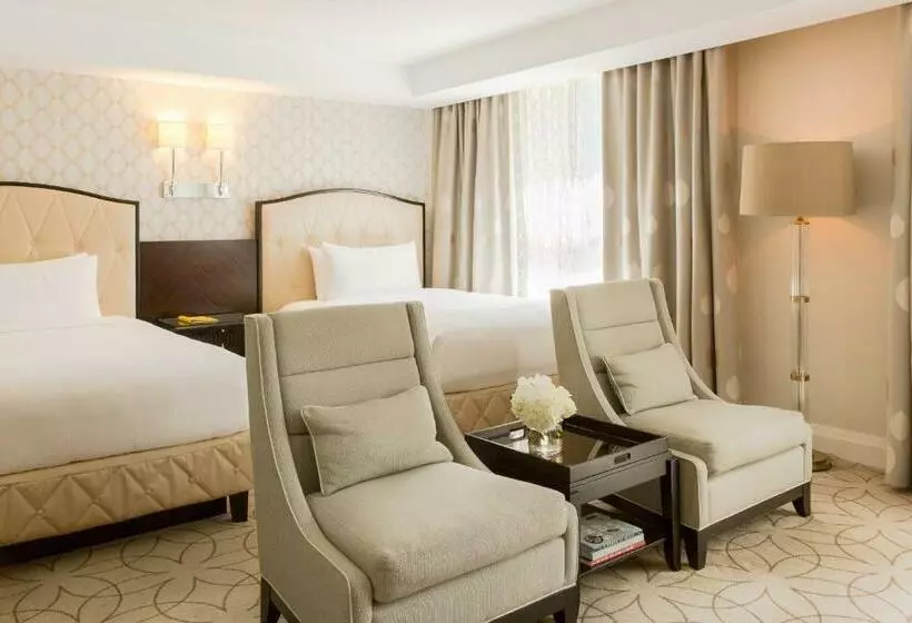 スタンダードルーム, Rosewood Hotel Georgia