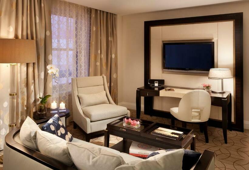 带大床的标准间, Rosewood Hotel Georgia