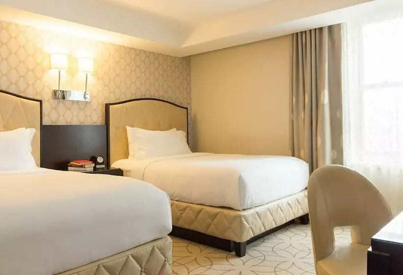 スーペリアールーム, Rosewood Hotel Georgia