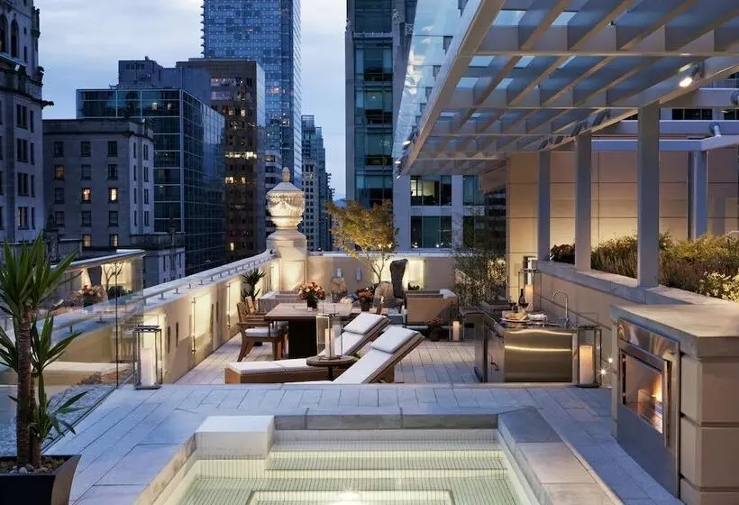 スイート, Rosewood Hotel Georgia