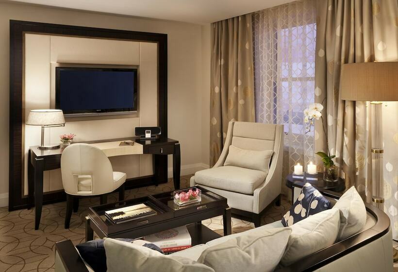 高级大房间, Rosewood Hotel Georgia