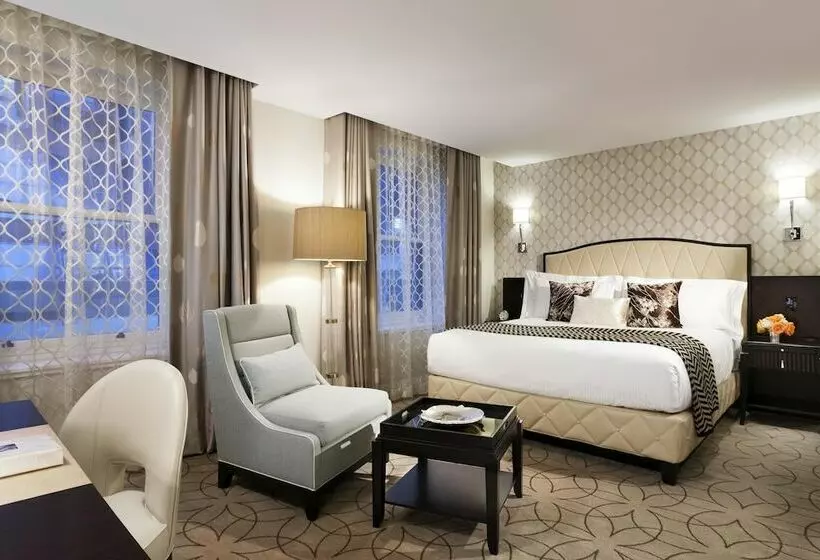 スーペリアールーム, Rosewood Hotel Georgia