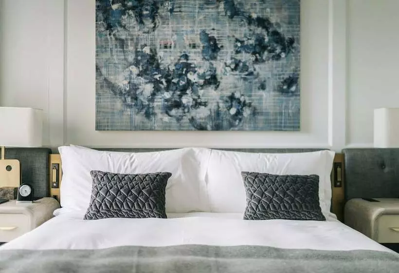 スイート, Rosewood Hotel Georgia