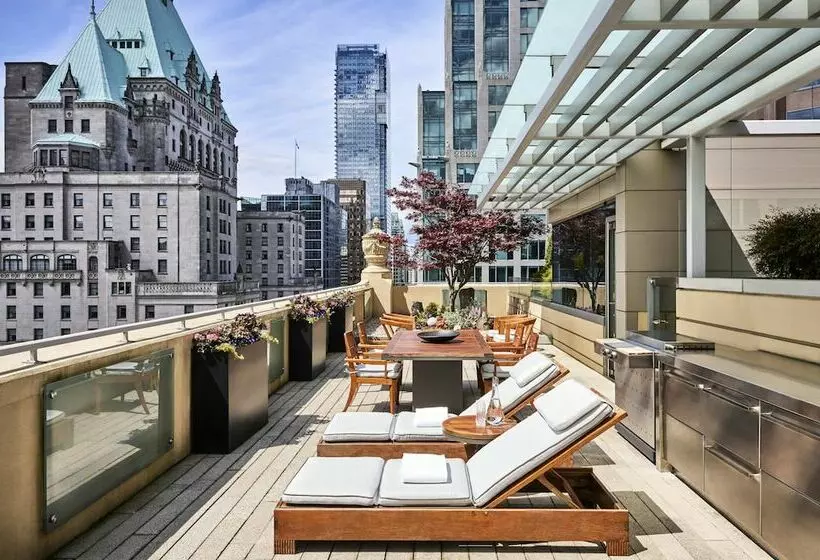 スイート, Rosewood Hotel Georgia