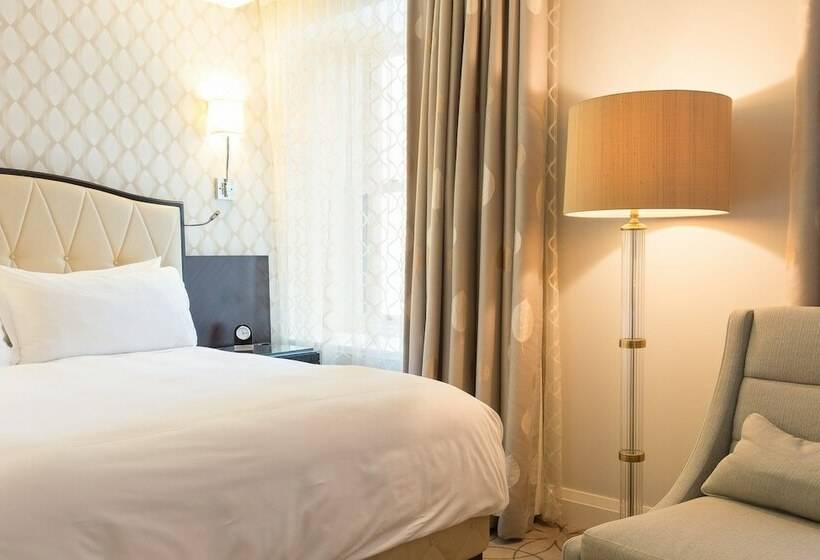 高级大房间, Rosewood Hotel Georgia