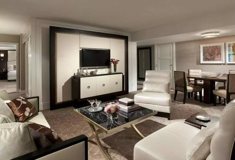 エクゼクティブスイート, Rosewood Hotel Georgia