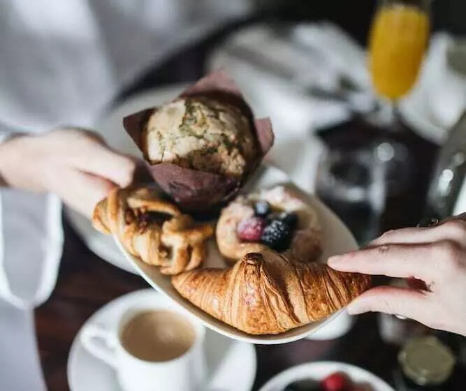 エクゼクティブスイート, Rosewood Hotel Georgia
