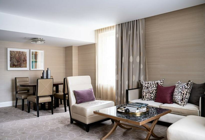 行政套房, Rosewood Hotel Georgia