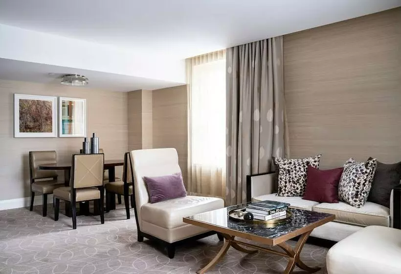 エクゼクティブスイート, Rosewood Hotel Georgia