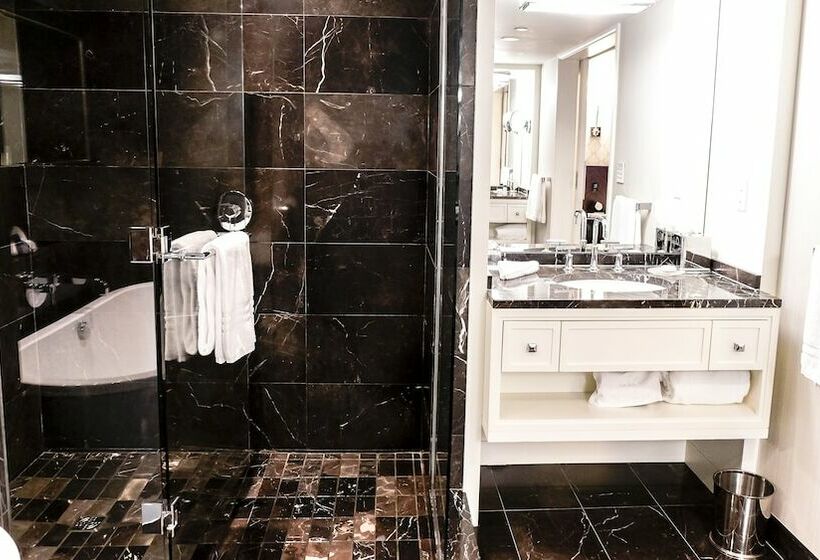 行政套房, Rosewood Hotel Georgia