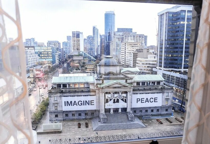 行政套房, Rosewood Hotel Georgia