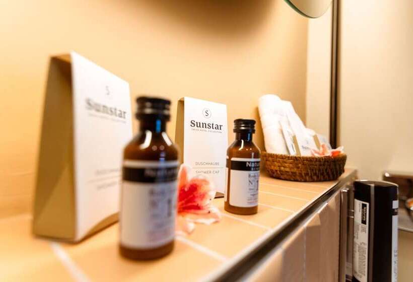 جناح جونيور, Boutique Hotel Sunstar Brissago Am Lago Maggiore