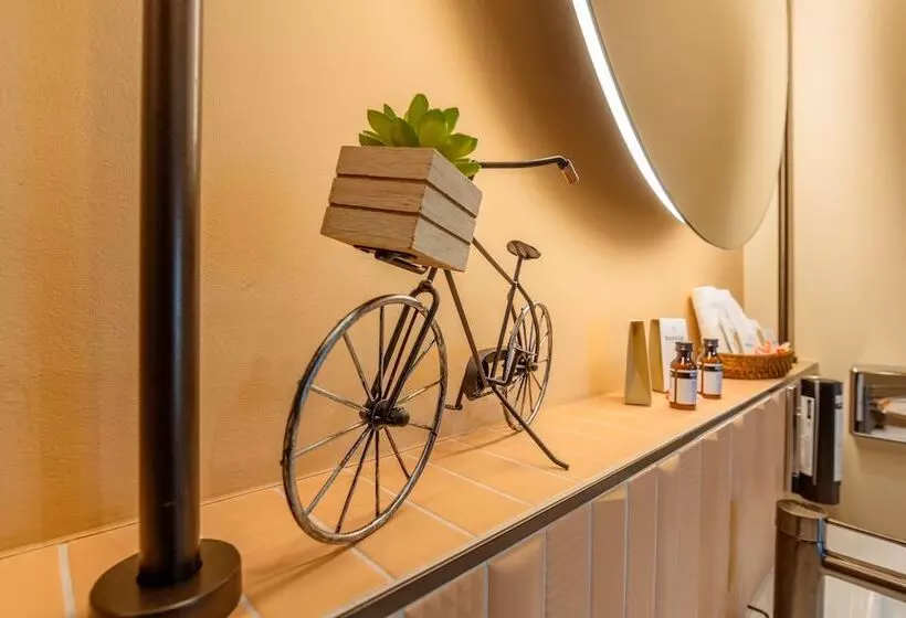 ジュニアスイート, Boutique Hotel Sunstar Brissago Am Lago Maggiore