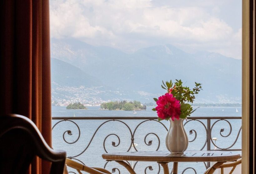 جناح جونيور, Boutique Hotel Sunstar Brissago Am Lago Maggiore