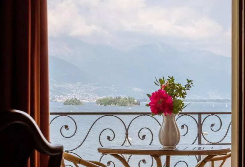 ジュニアスイート, Boutique Hotel Sunstar Brissago Am Lago Maggiore