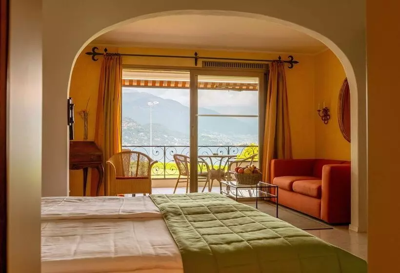 ジュニアスイート, Boutique Hotel Sunstar Brissago Am Lago Maggiore