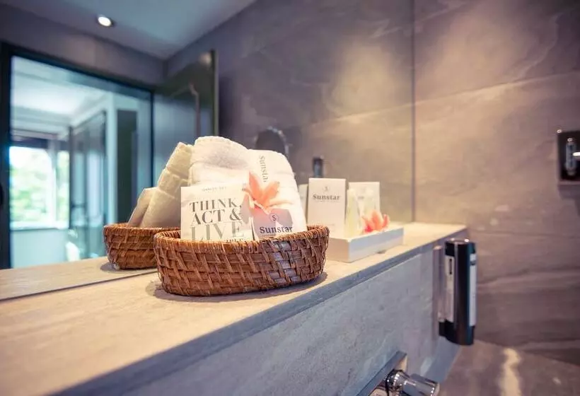 ジュニアスイート, Boutique Hotel Sunstar Brissago Am Lago Maggiore