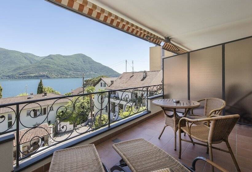 جناح جونيور, Boutique Hotel Sunstar Brissago Am Lago Maggiore