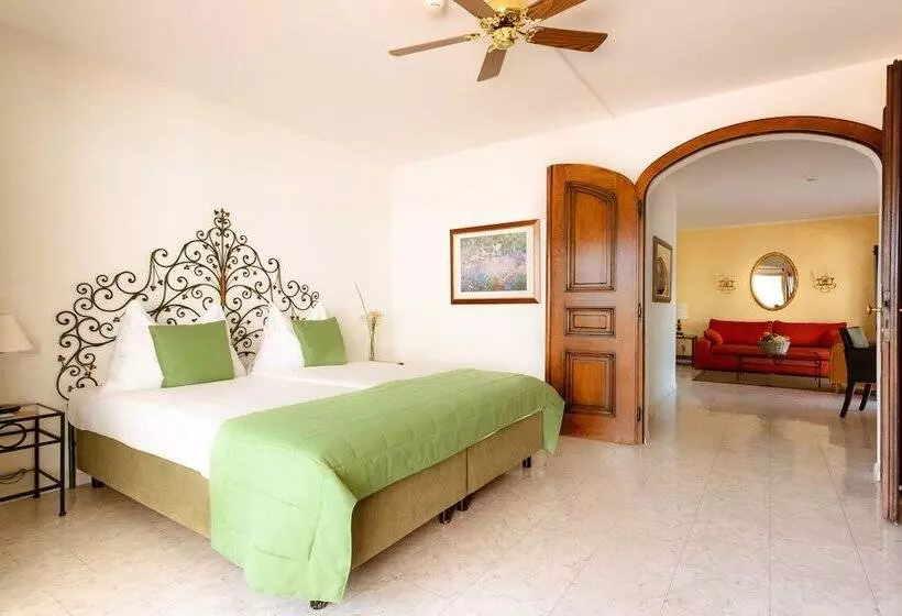 スイート, Boutique Hotel Sunstar Brissago Am Lago Maggiore