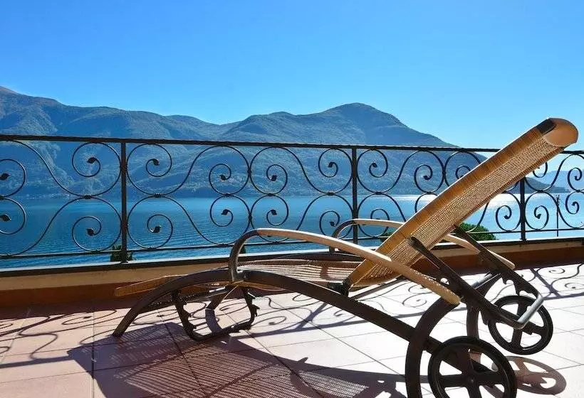 スイート, Boutique Hotel Sunstar Brissago Am Lago Maggiore