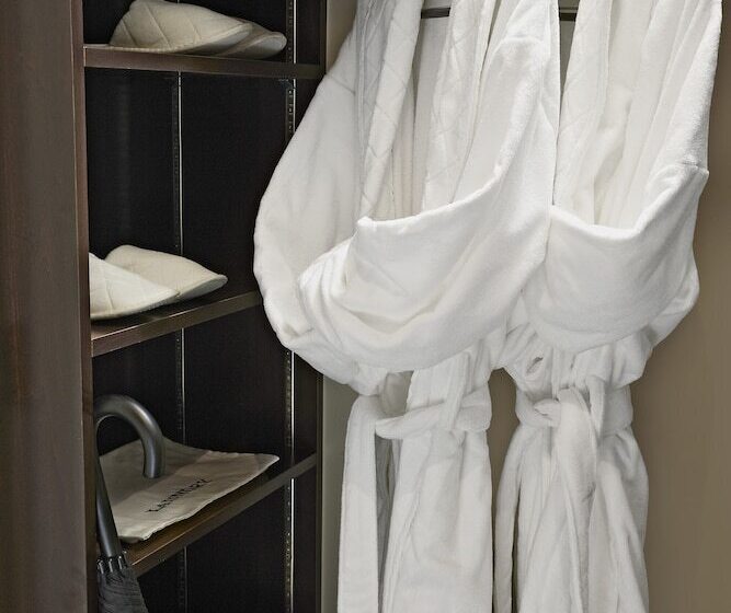 Номер Deluxe, The Omni King Edward