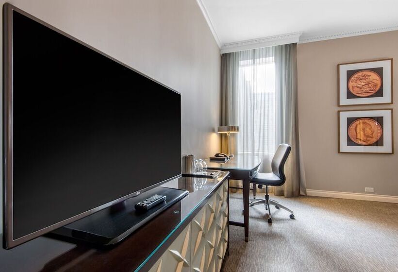 Номер Deluxe, The Omni King Edward