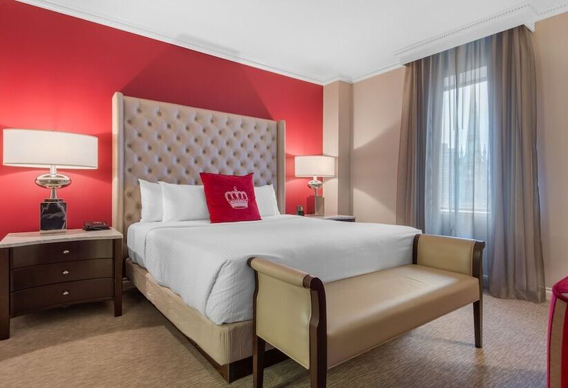 Номер Deluxe, The Omni King Edward