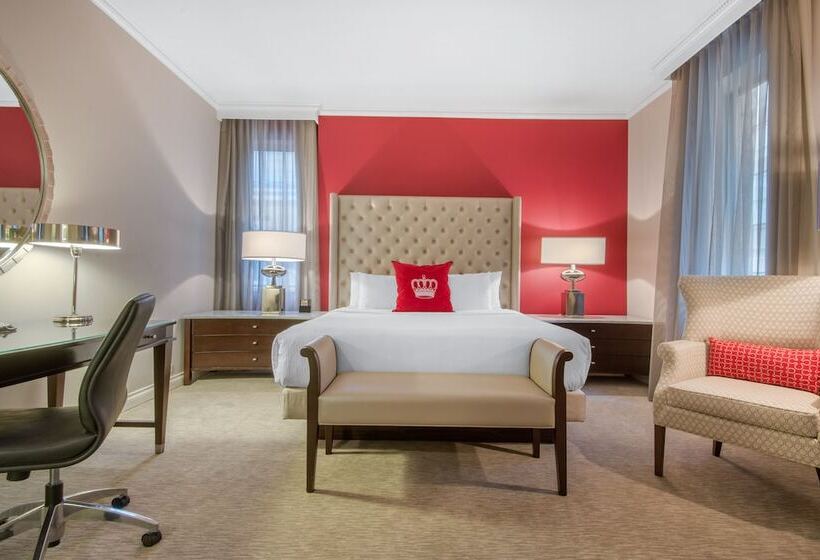 Номер Deluxe, The Omni King Edward