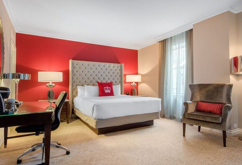 Номер Deluxe, The Omni King Edward