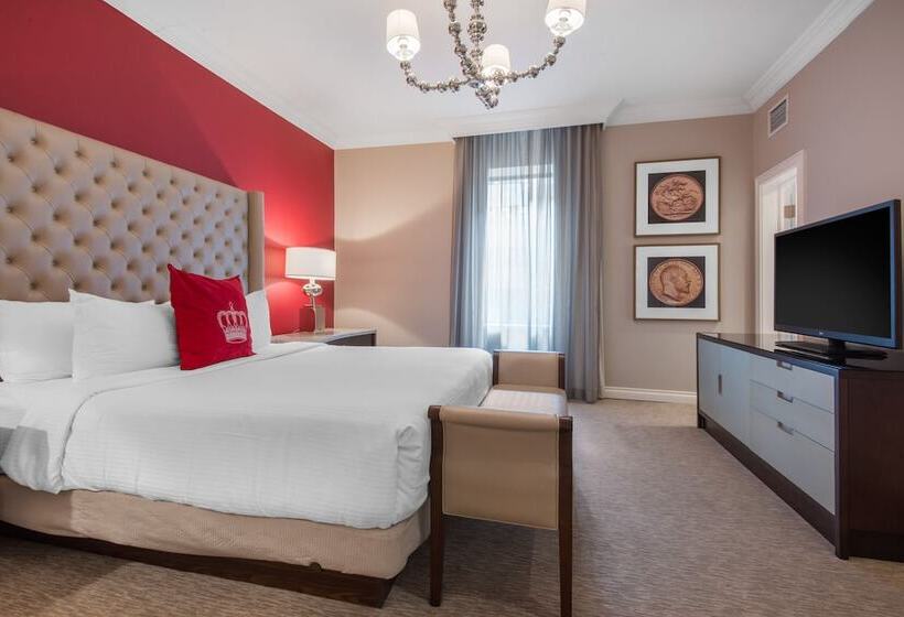 Номер Deluxe, The Omni King Edward