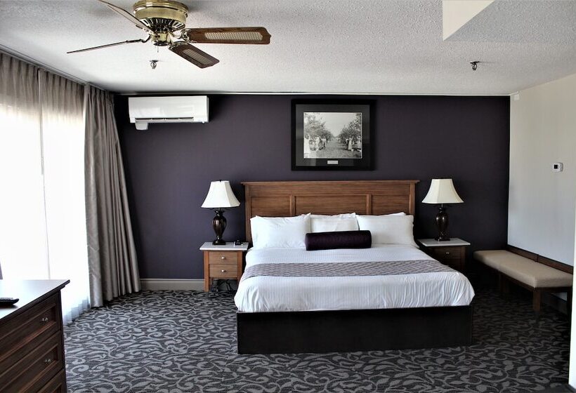 סוויטה אקזקיוטיב, The Royal Anne