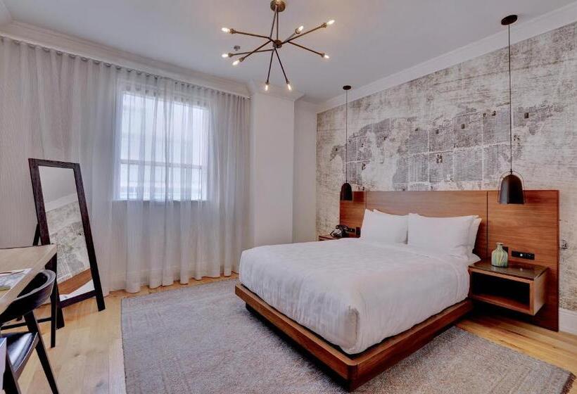 غرفة قياسية, The Walper Hotel, Part Of Jdv By Hyatt