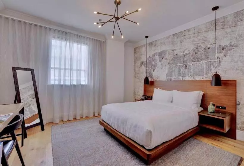 اتاق استاندارد, The Walper Hotel, Part Of Jdv By Hyatt