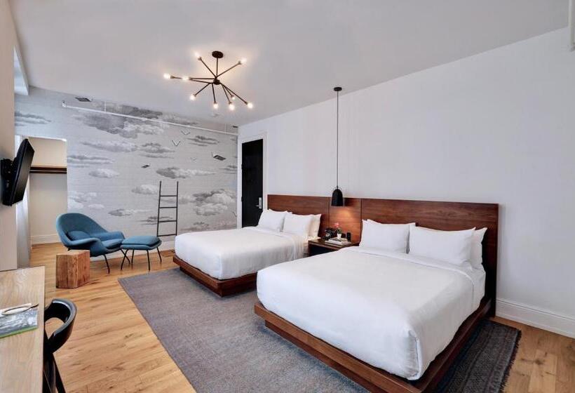 غرفة قياسية, The Walper Hotel, Part Of Jdv By Hyatt