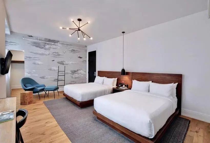اتاق استاندارد, The Walper Hotel, Part Of Jdv By Hyatt