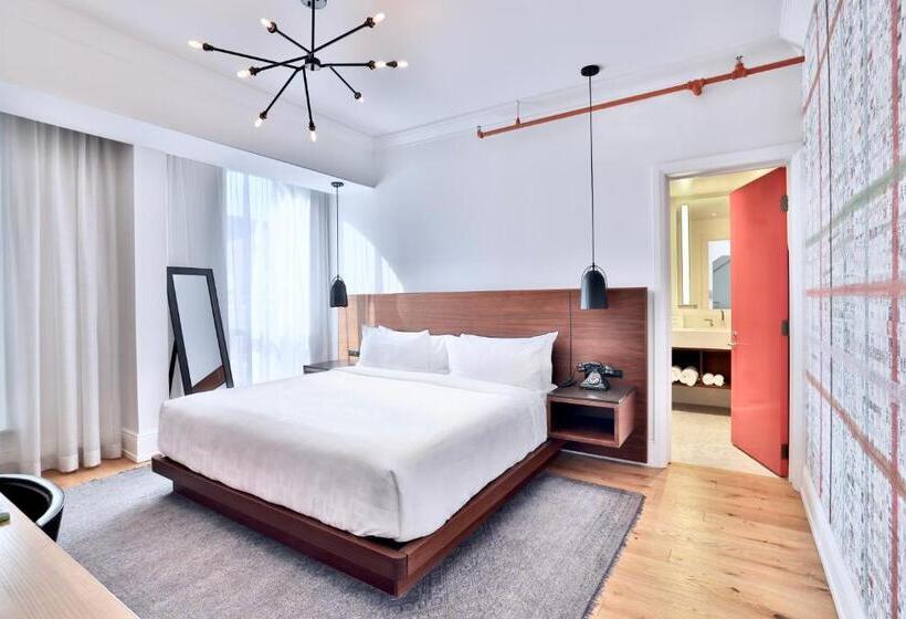 جناح سرير كينج, The Walper Hotel, Part Of Jdv By Hyatt