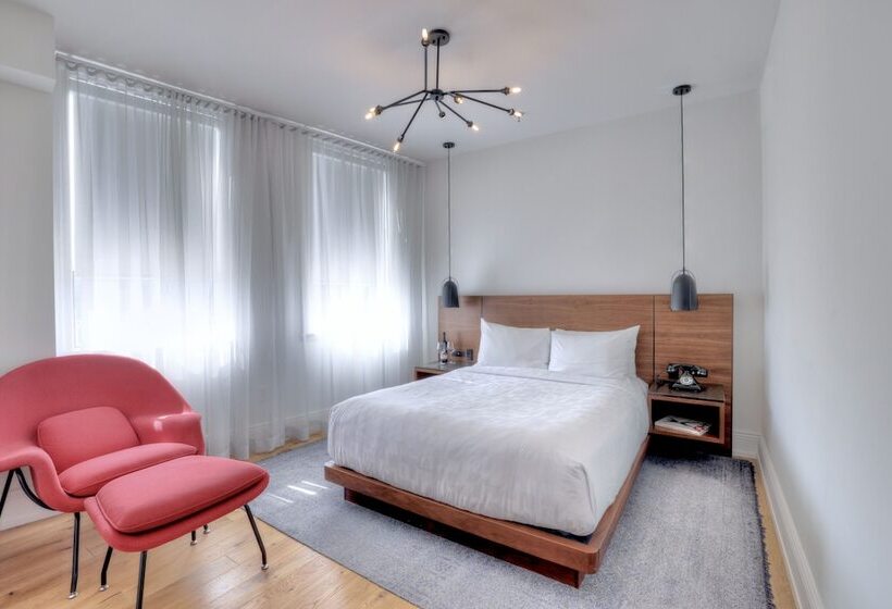 Люкс, The Walper Hotel, Part Of Jdv By Hyatt