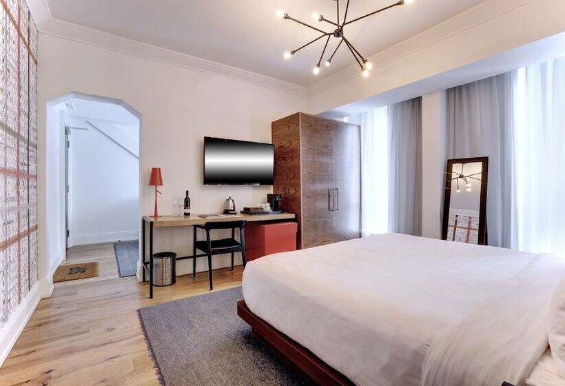 جناح, The Walper Hotel, Part Of Jdv By Hyatt